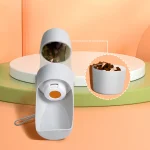 2-in-1 Water & Food Bottle - Image 4