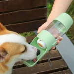 2-in-1 Water & Food Bottle - Image 3