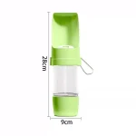 2-in-1 Water & Food Bottle - Image 9